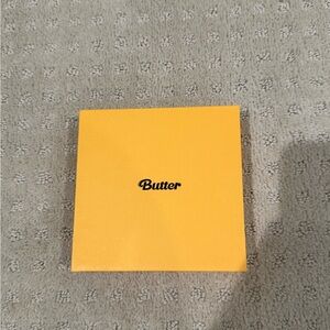 BTS Butter Album